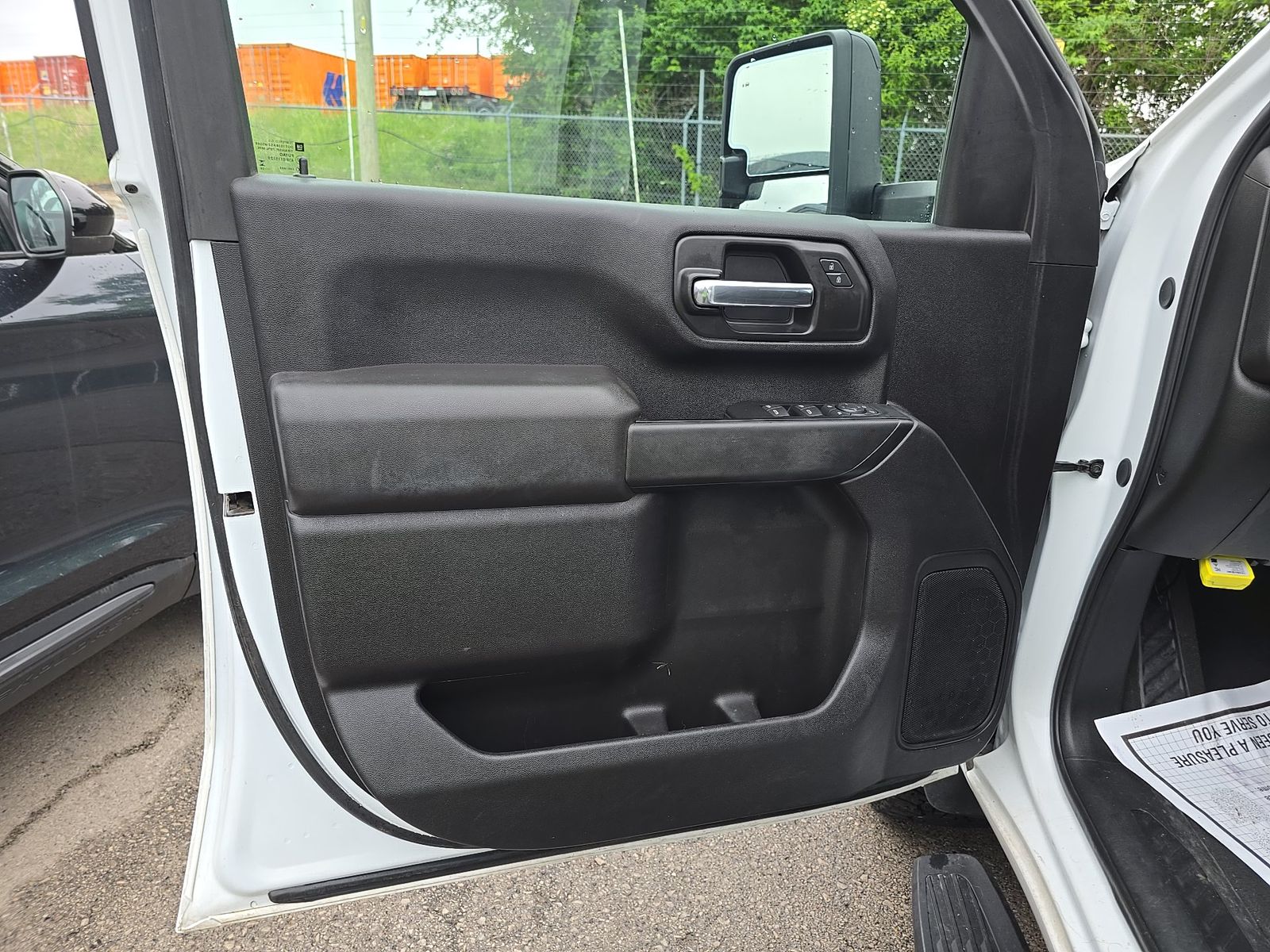 2024 Chevrolet Silverado 2500HD Custom AWD