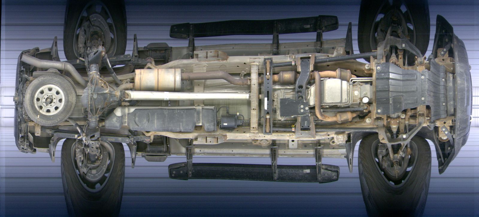2024 Chevrolet Silverado 2500HD Custom AWD