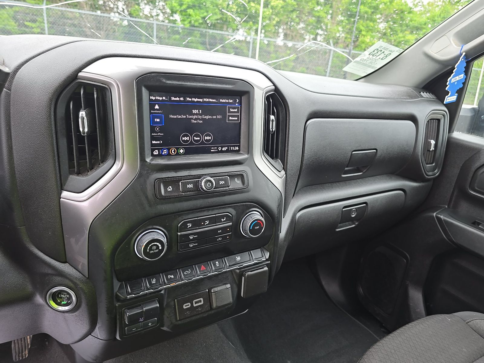 2024 Chevrolet Silverado 2500HD Custom AWD