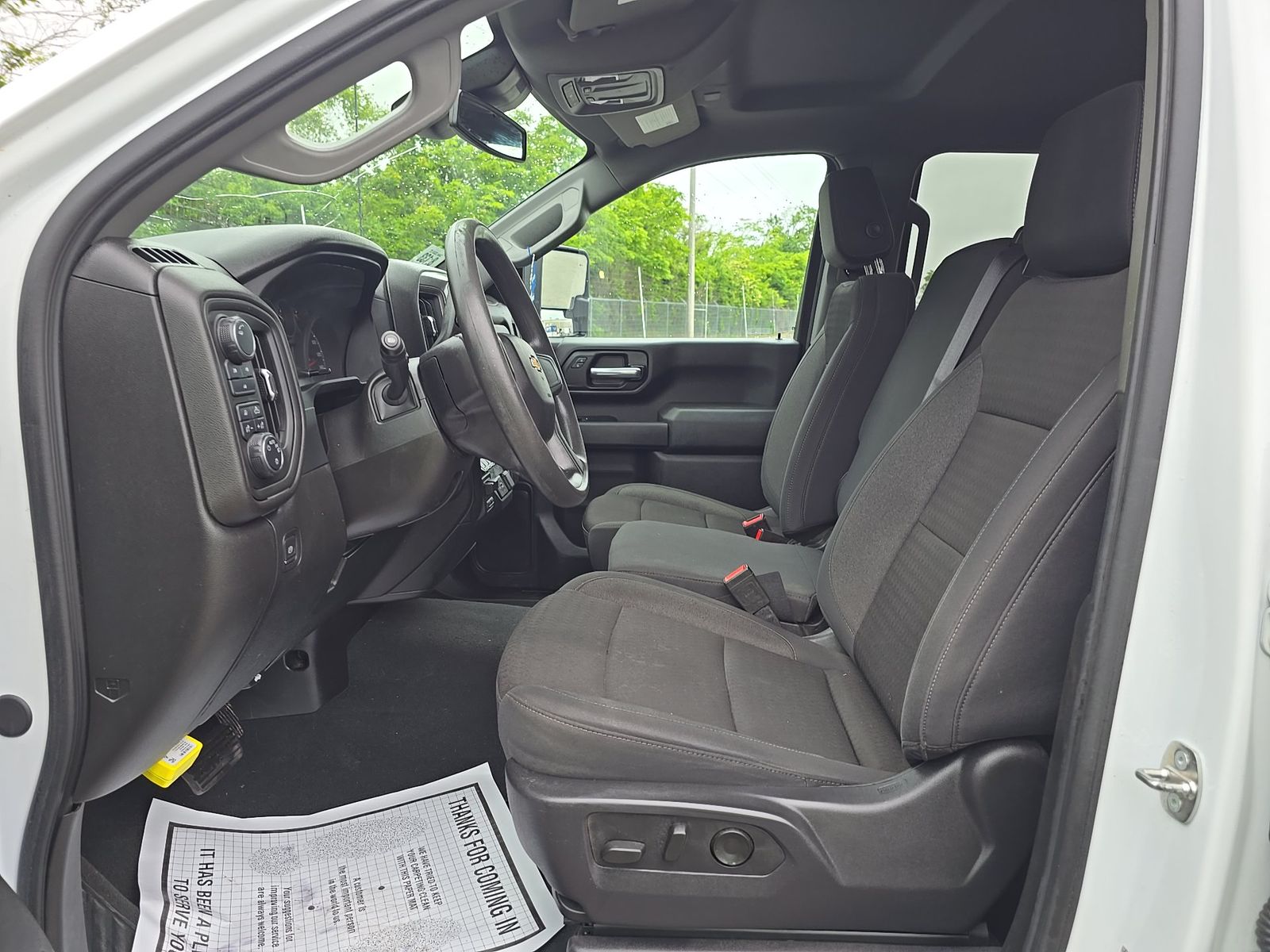 2024 Chevrolet Silverado 2500HD Custom AWD