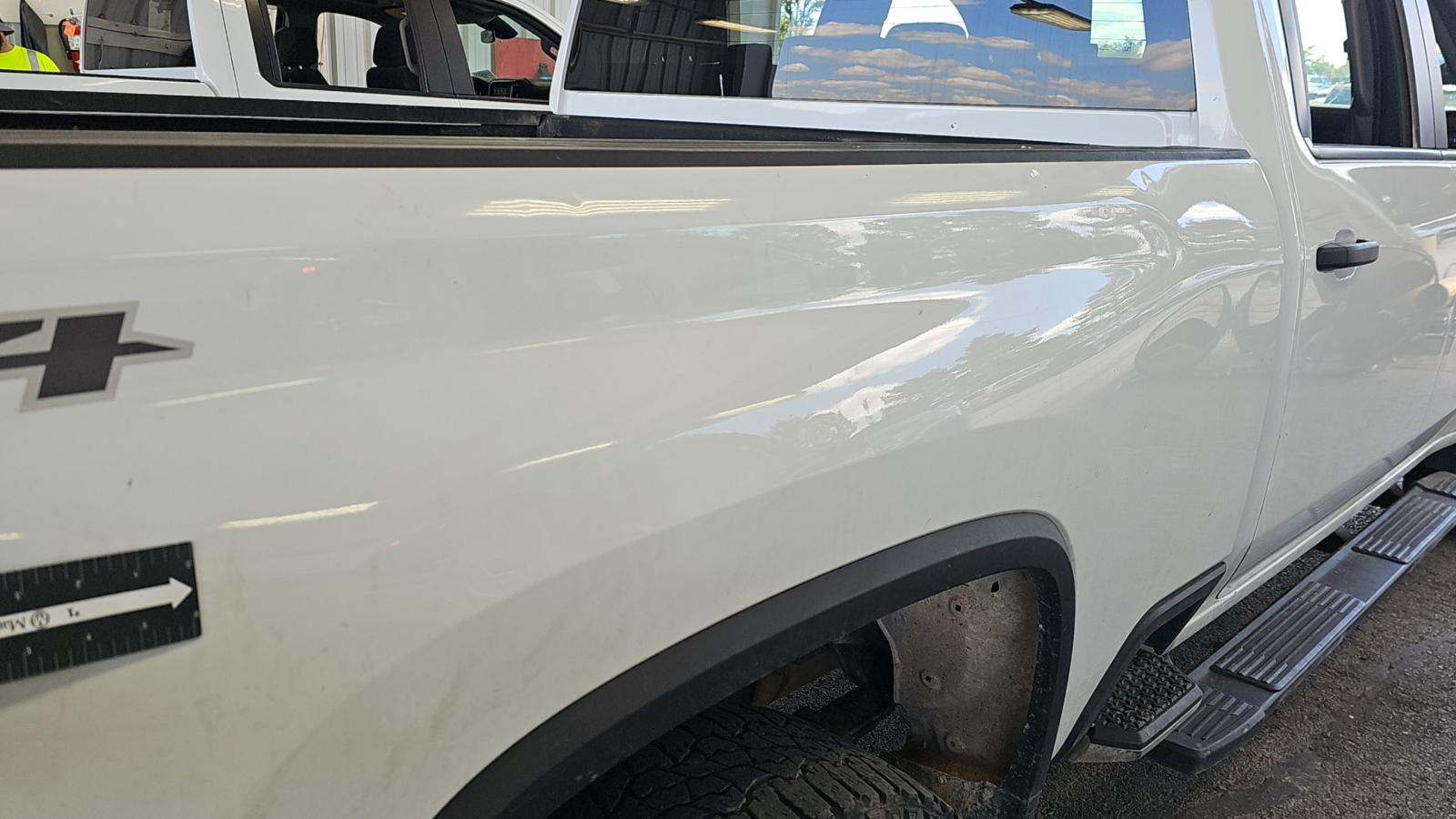 2024 Chevrolet Silverado 2500HD Custom AWD