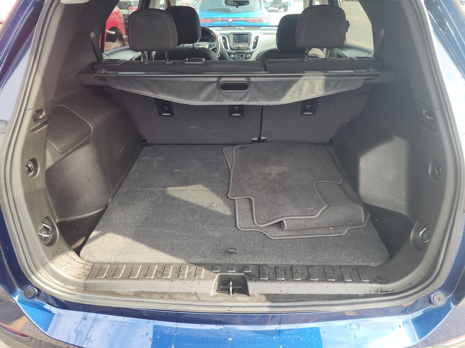2022 Chevrolet Equinox LS AWD
