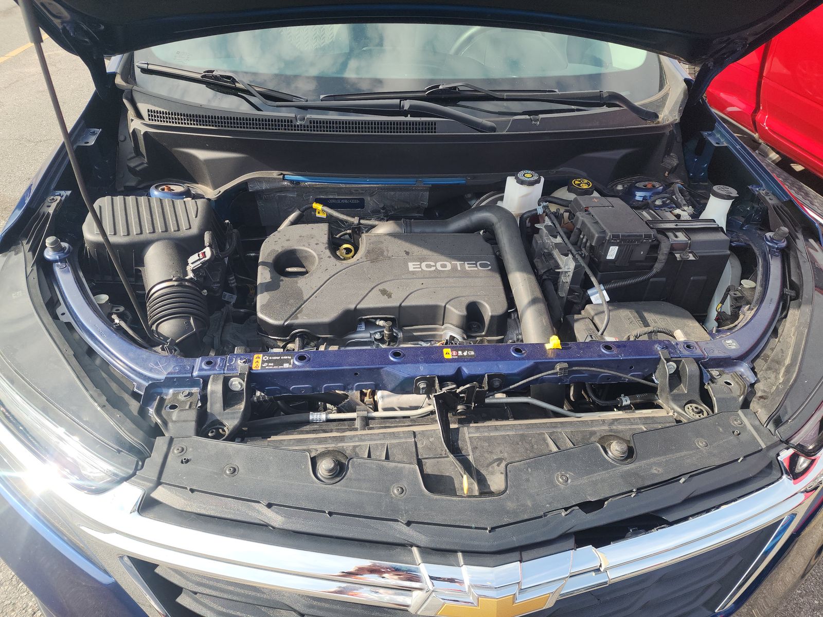 2022 Chevrolet Equinox LS AWD