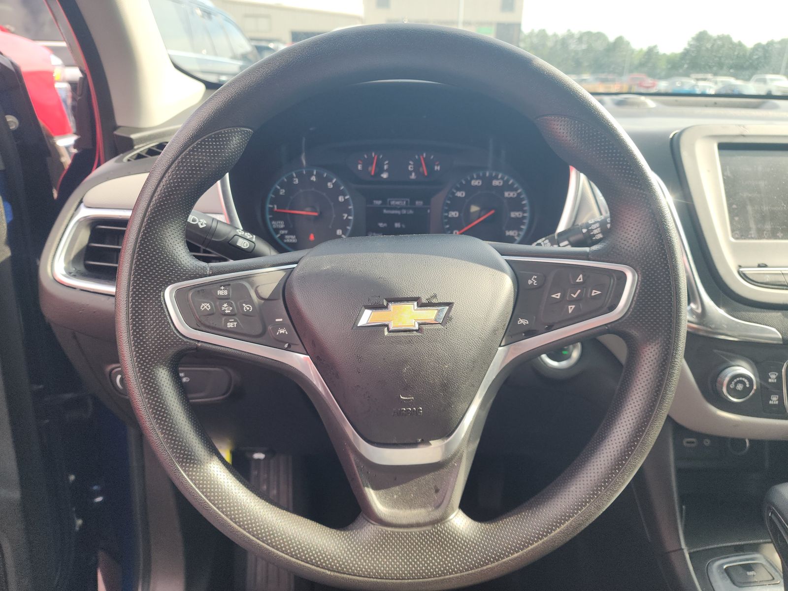 2022 Chevrolet Equinox LS AWD