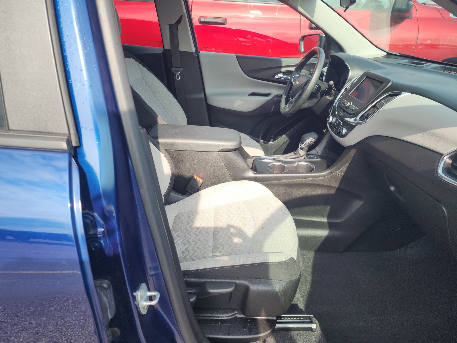 2022 Chevrolet Equinox LS AWD