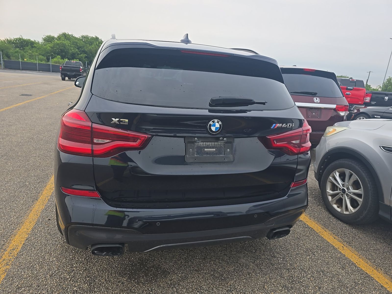 2018 BMW X3 M40i AWD