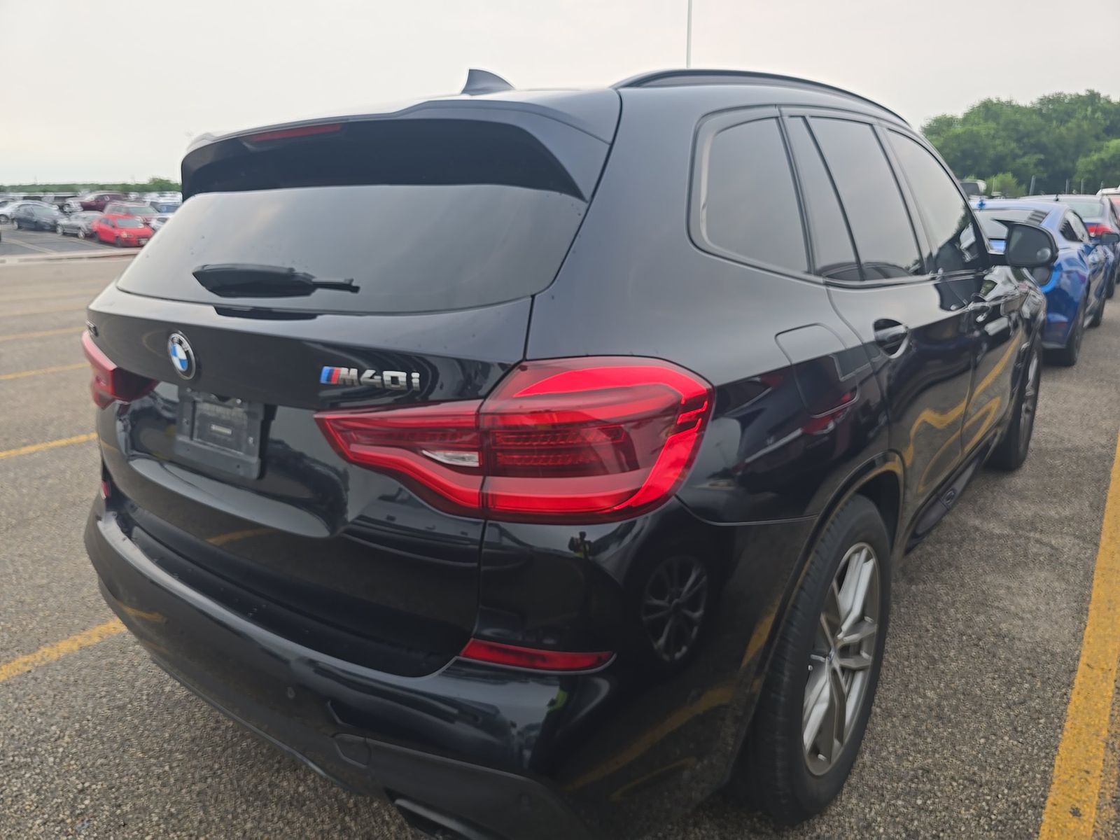 2018 BMW X3 M40i AWD