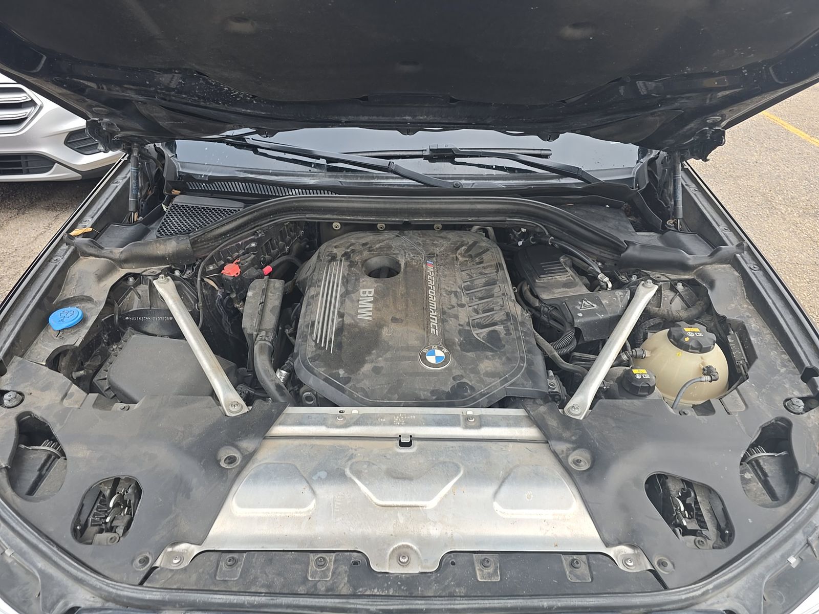 2018 BMW X3 M40i AWD