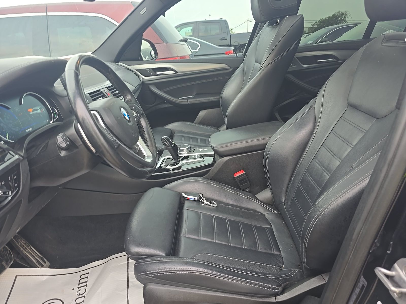 2018 BMW X3 M40i AWD