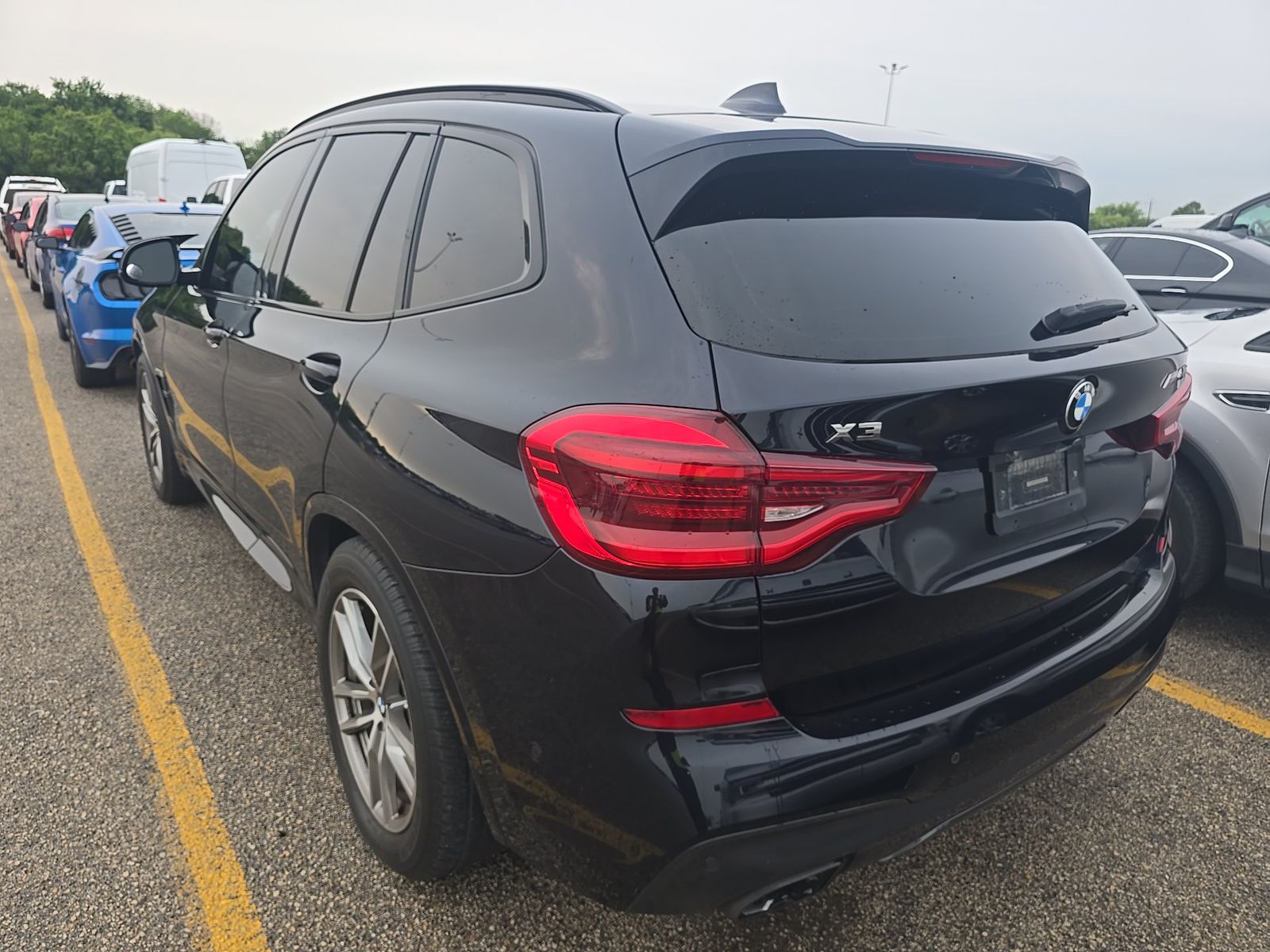 2018 BMW X3 M40i AWD