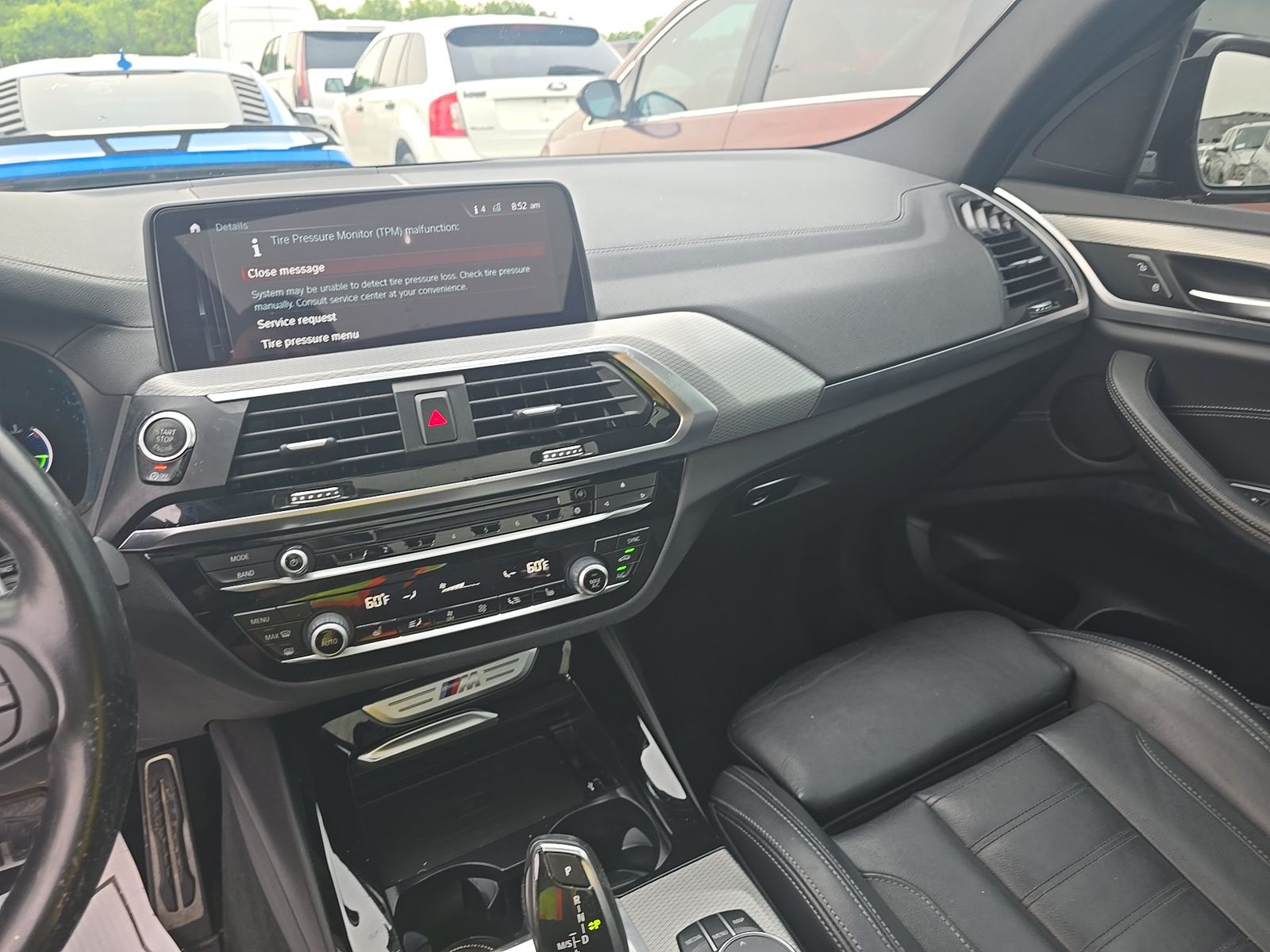 2018 BMW X3 M40i AWD
