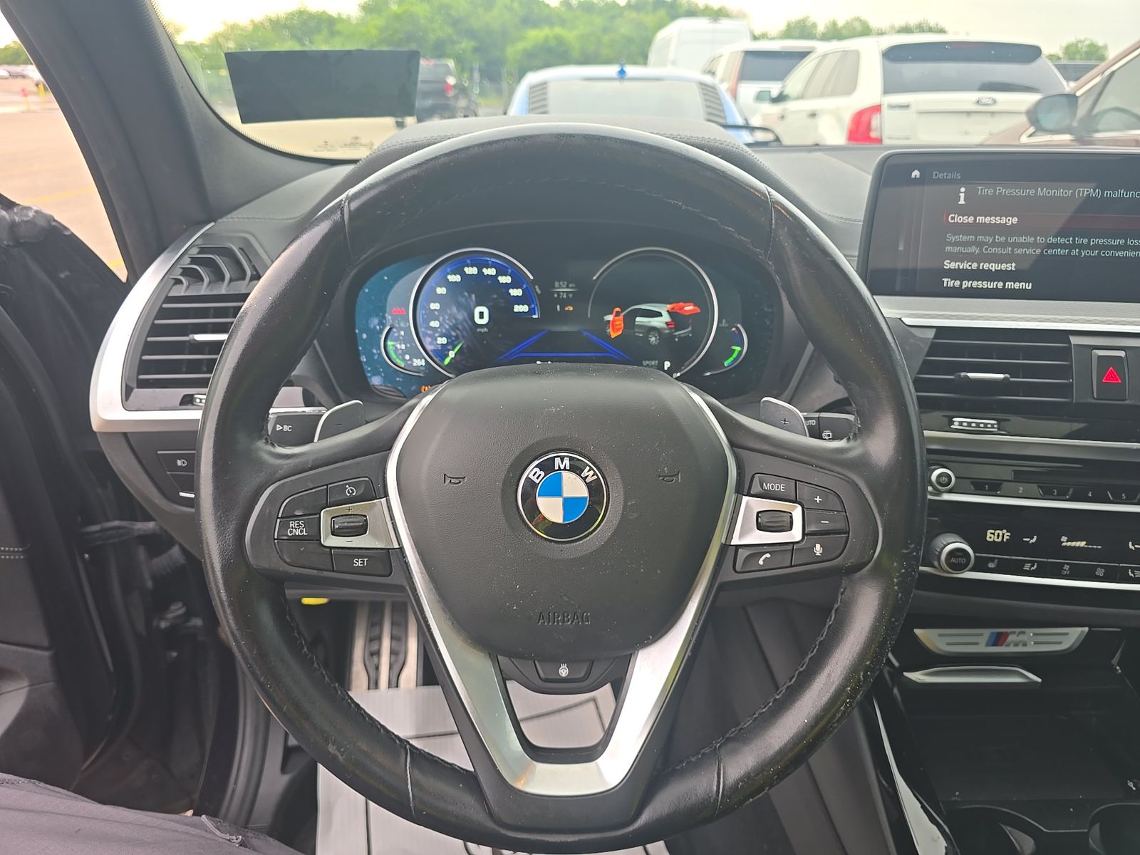 2018 BMW X3 M40i AWD