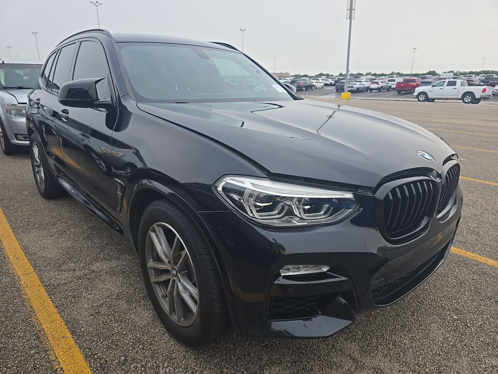 2018 BMW X3 M40i AWD