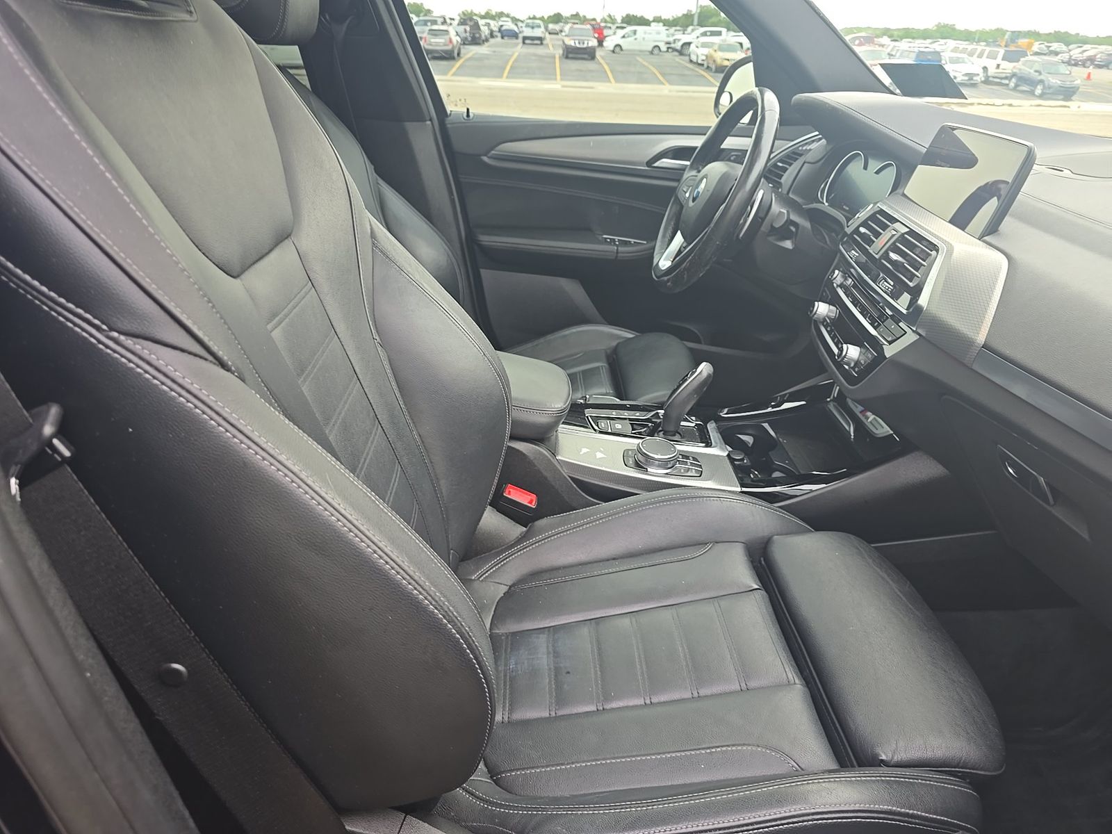 2018 BMW X3 M40i AWD