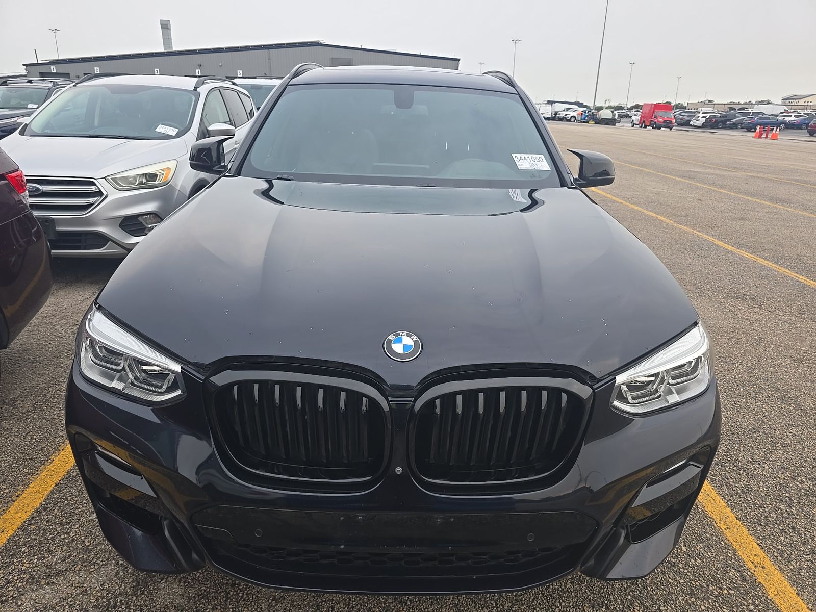 2018 BMW X3 M40i AWD
