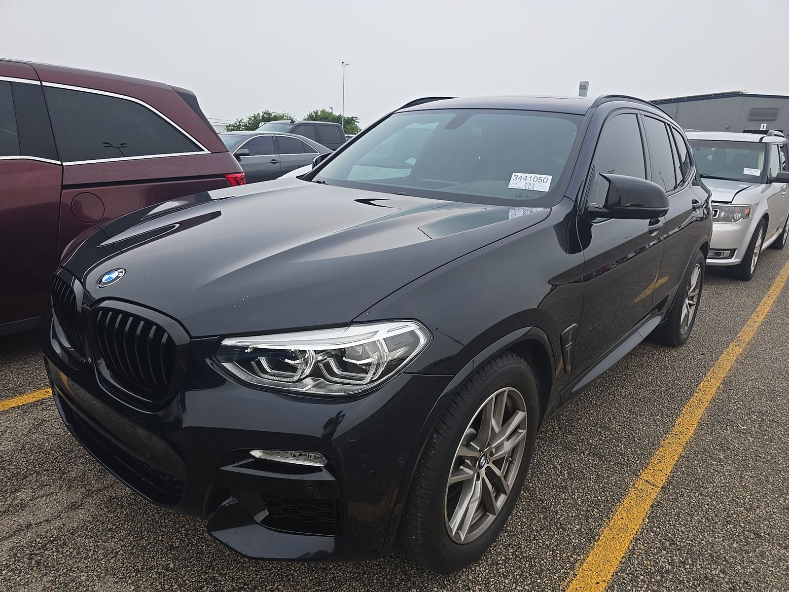2018 BMW X3 M40i AWD