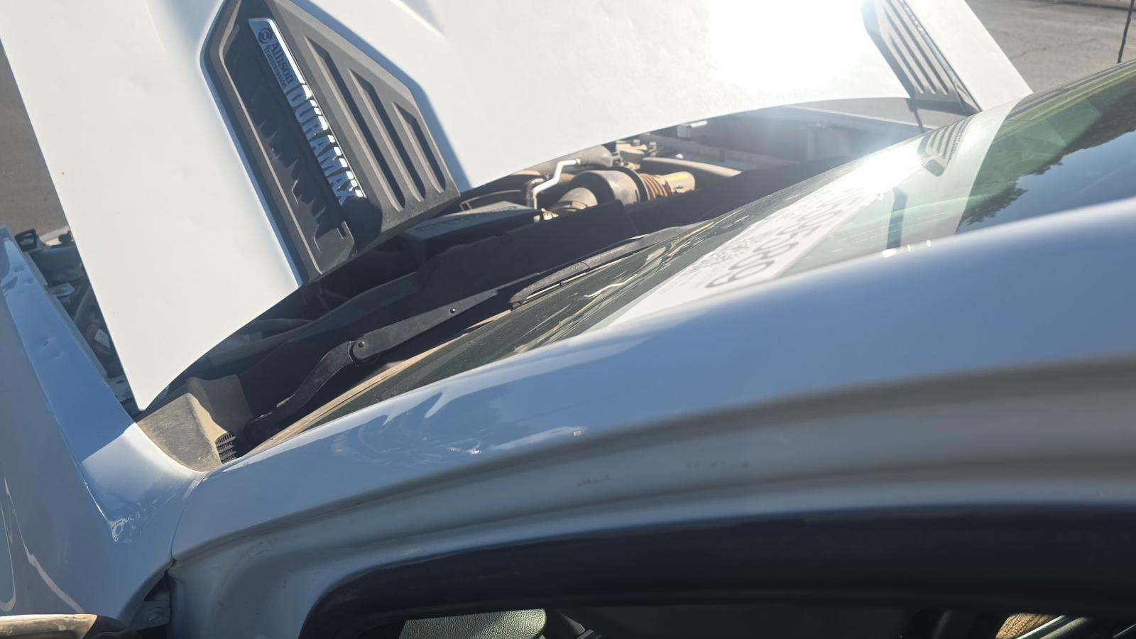 2024 Chevrolet Silverado 3500HD LT AWD