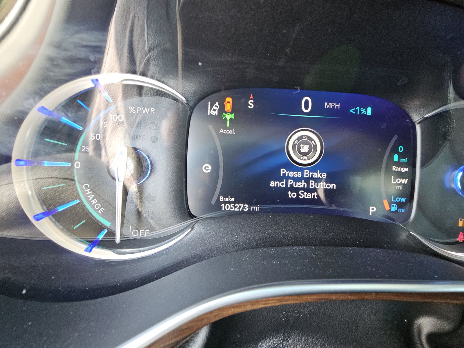 2021 Chrysler Pacifica Hybrid Limited FWD