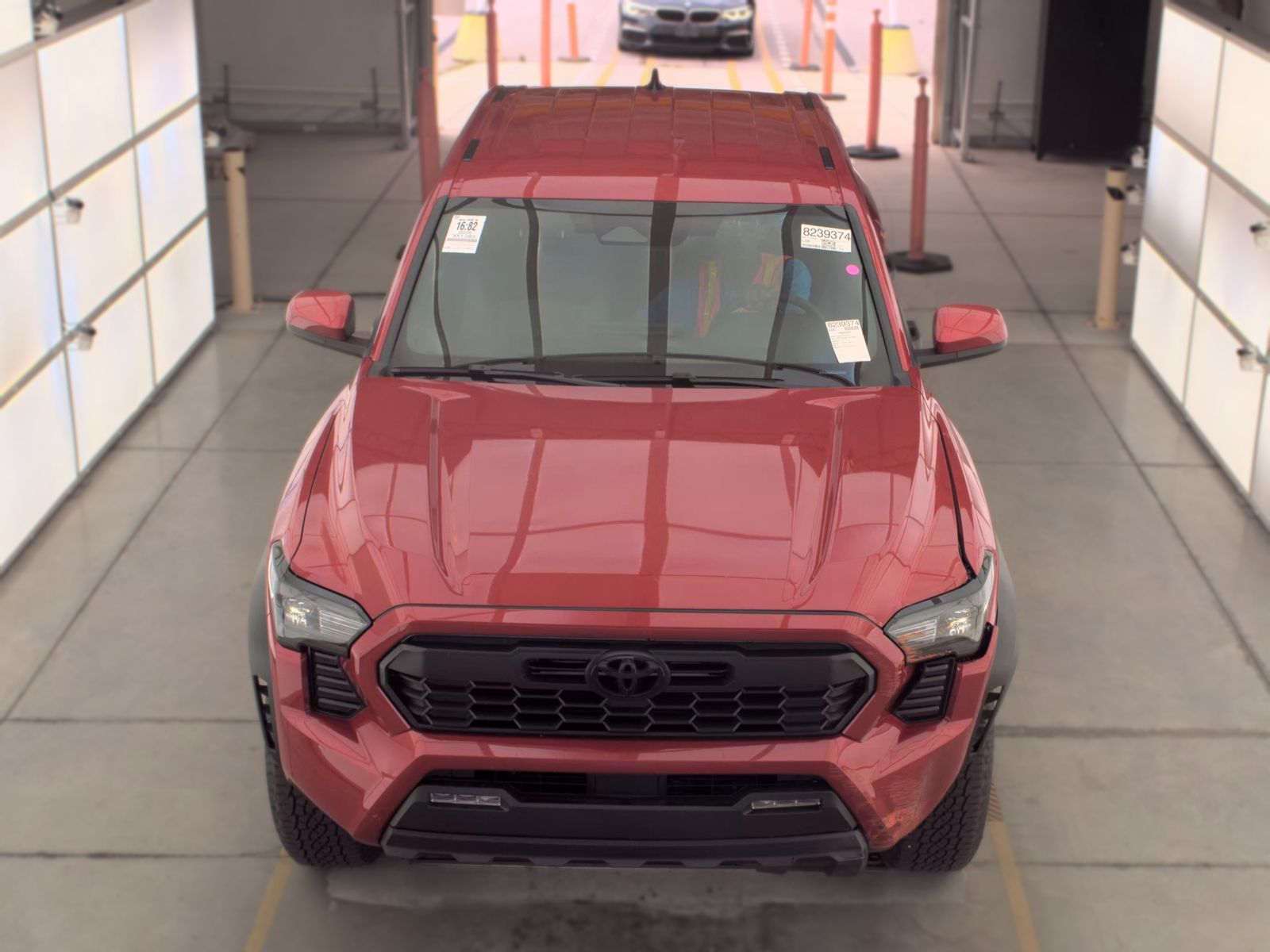 2026 Toyota Tacoma TRD Off-Road AWD