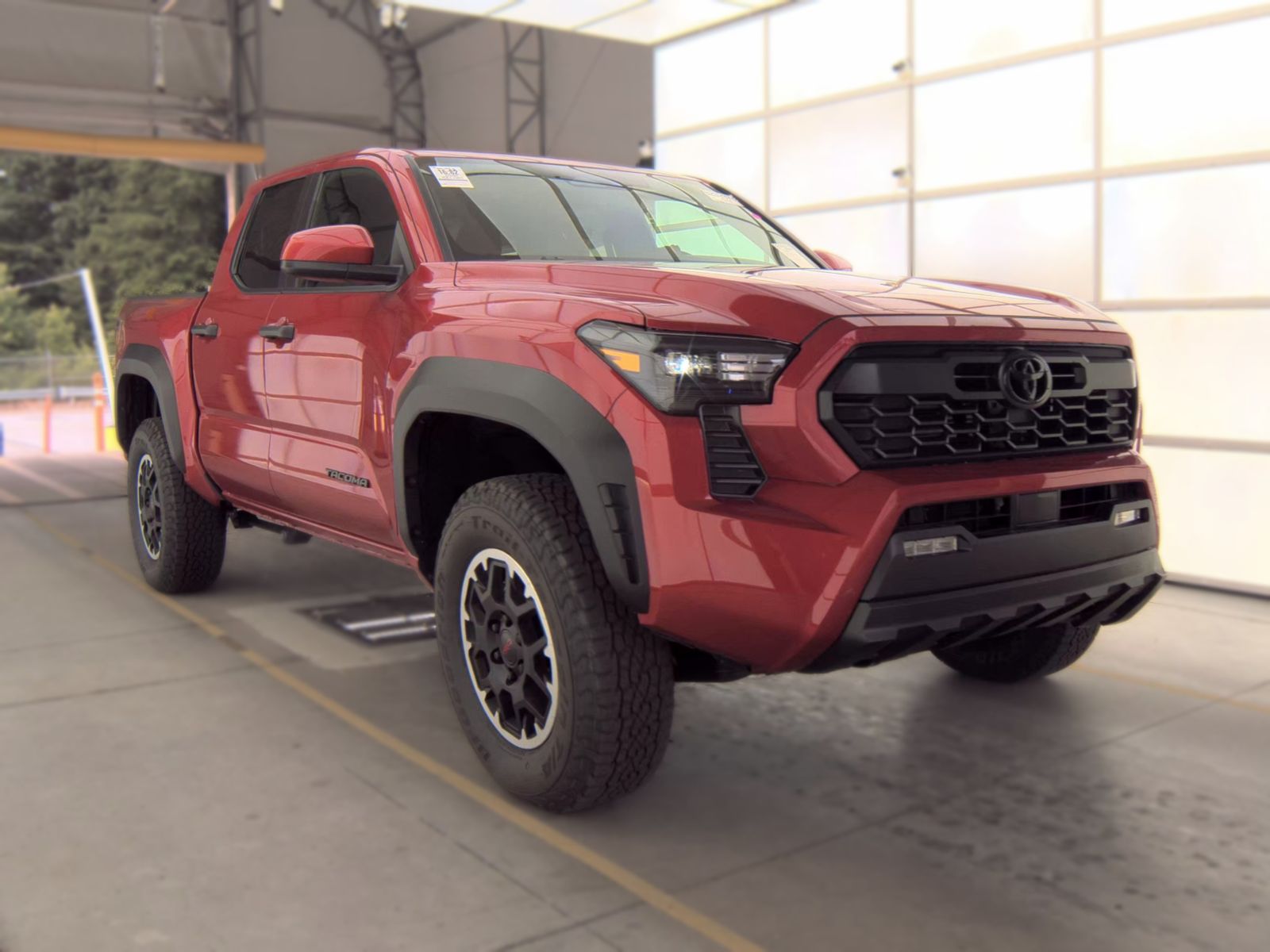 2026 Toyota Tacoma TRD Off-Road AWD