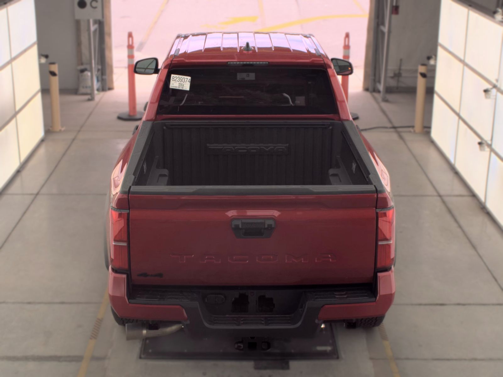2026 Toyota Tacoma TRD Off-Road AWD