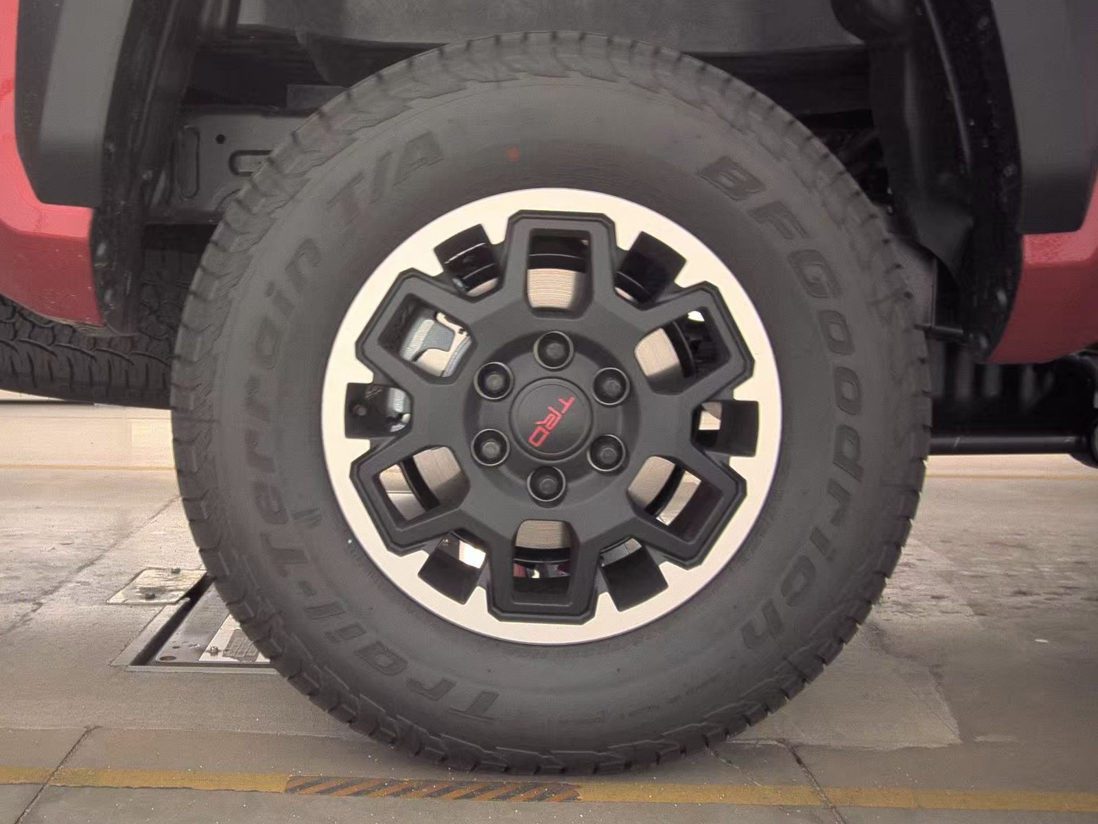 2026 Toyota Tacoma TRD Off-Road AWD