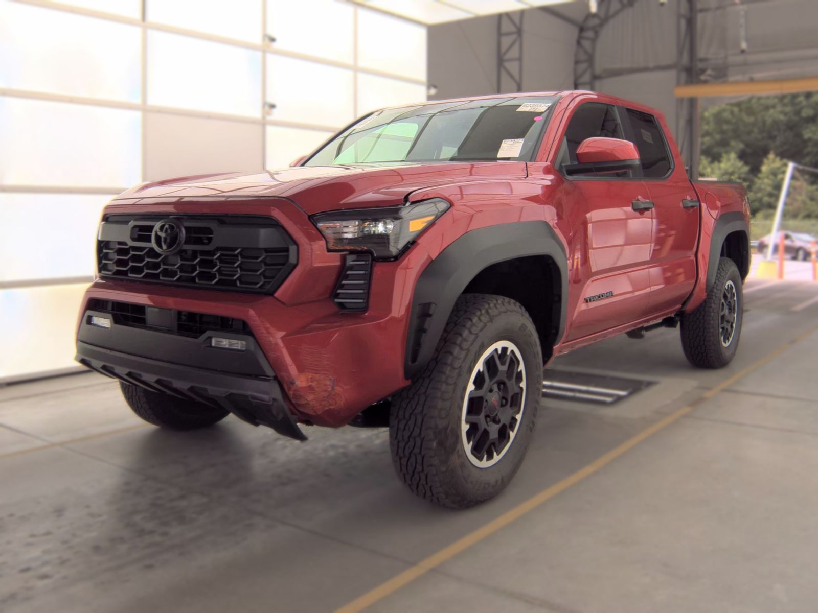 2026 Toyota Tacoma TRD Off-Road AWD