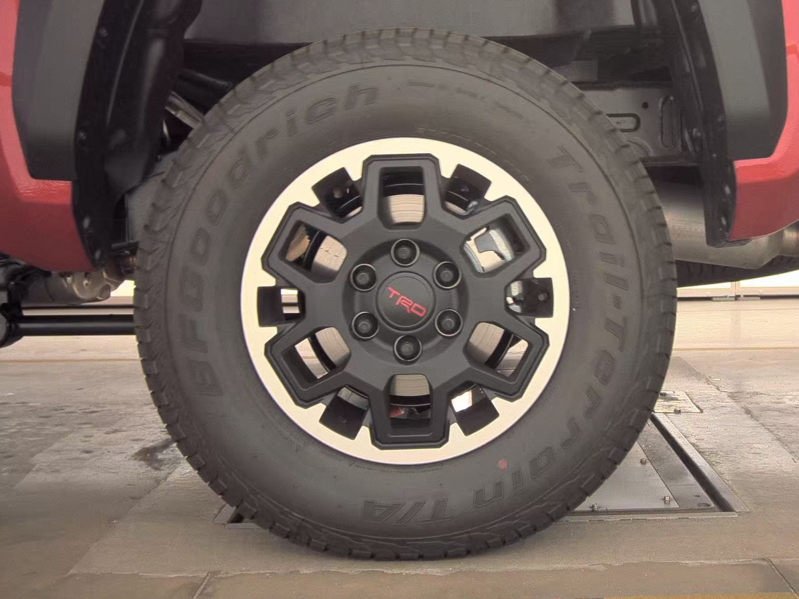 2026 Toyota Tacoma TRD Off-Road AWD
