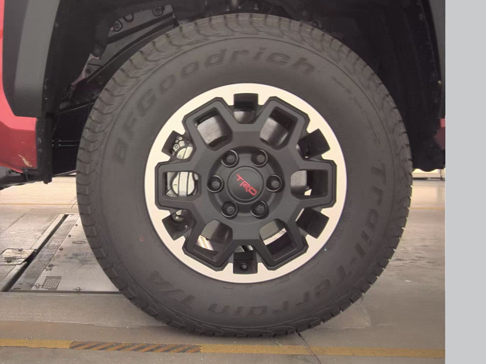 2026 Toyota Tacoma TRD Off-Road AWD