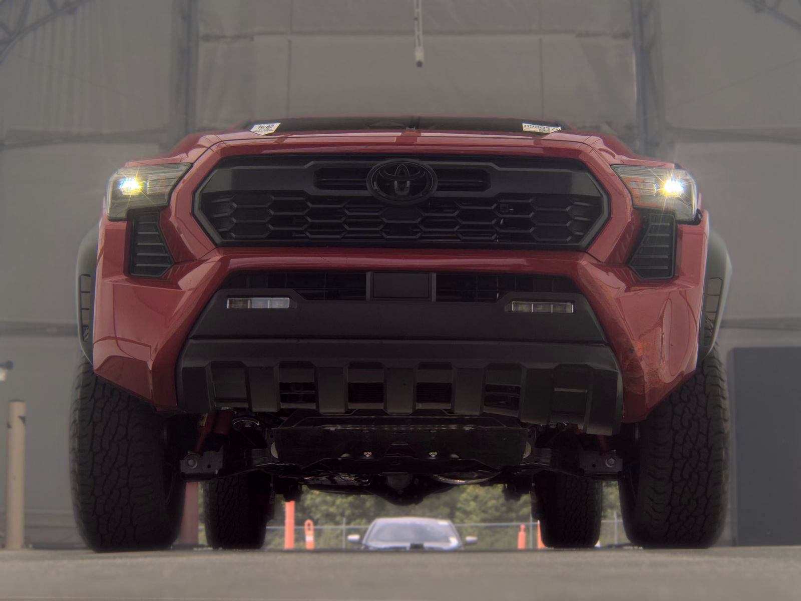 2026 Toyota Tacoma TRD Off-Road AWD