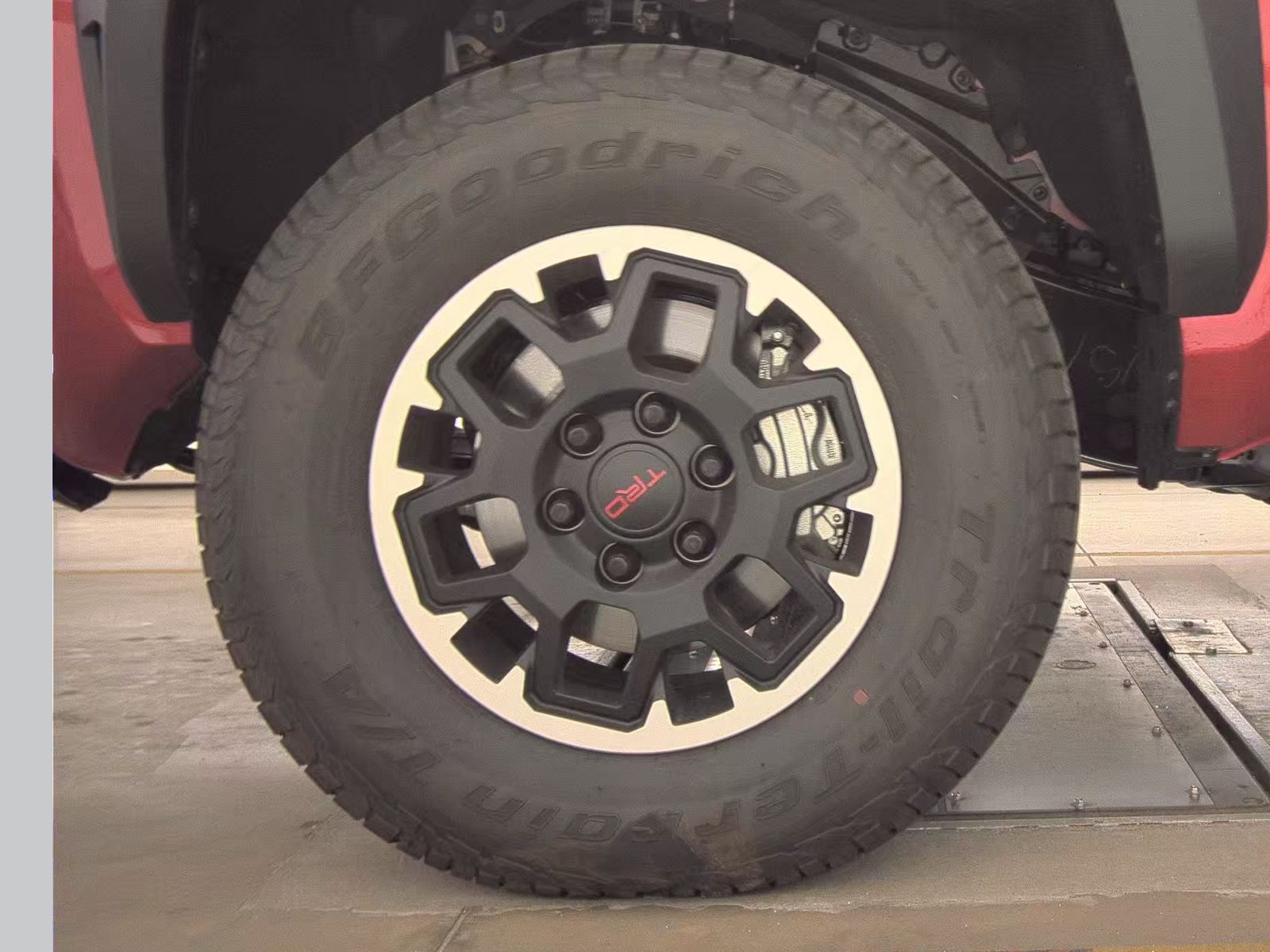 2026 Toyota Tacoma TRD Off-Road AWD