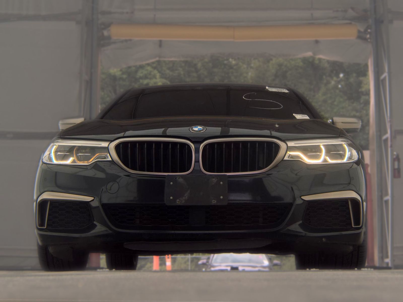 2018 BMW 5 Series M550i xDrive AWD