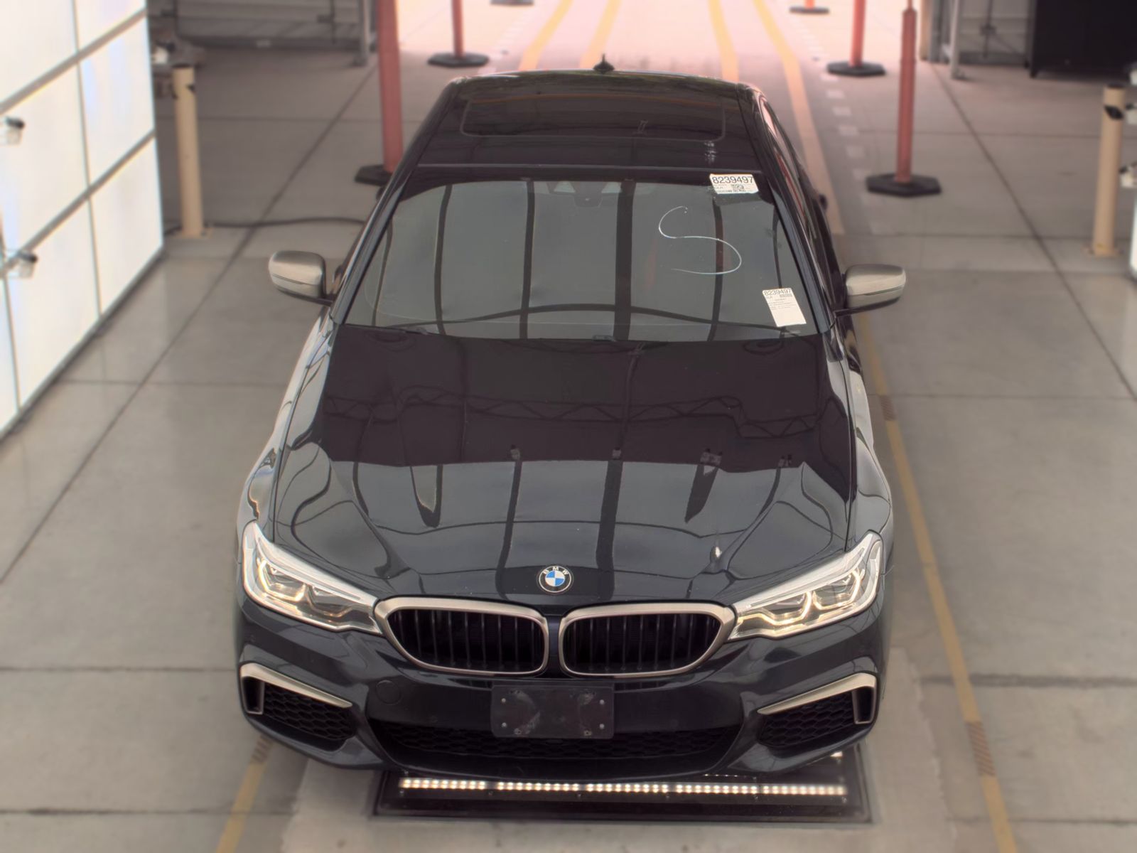 2018 BMW 5 Series M550i xDrive AWD
