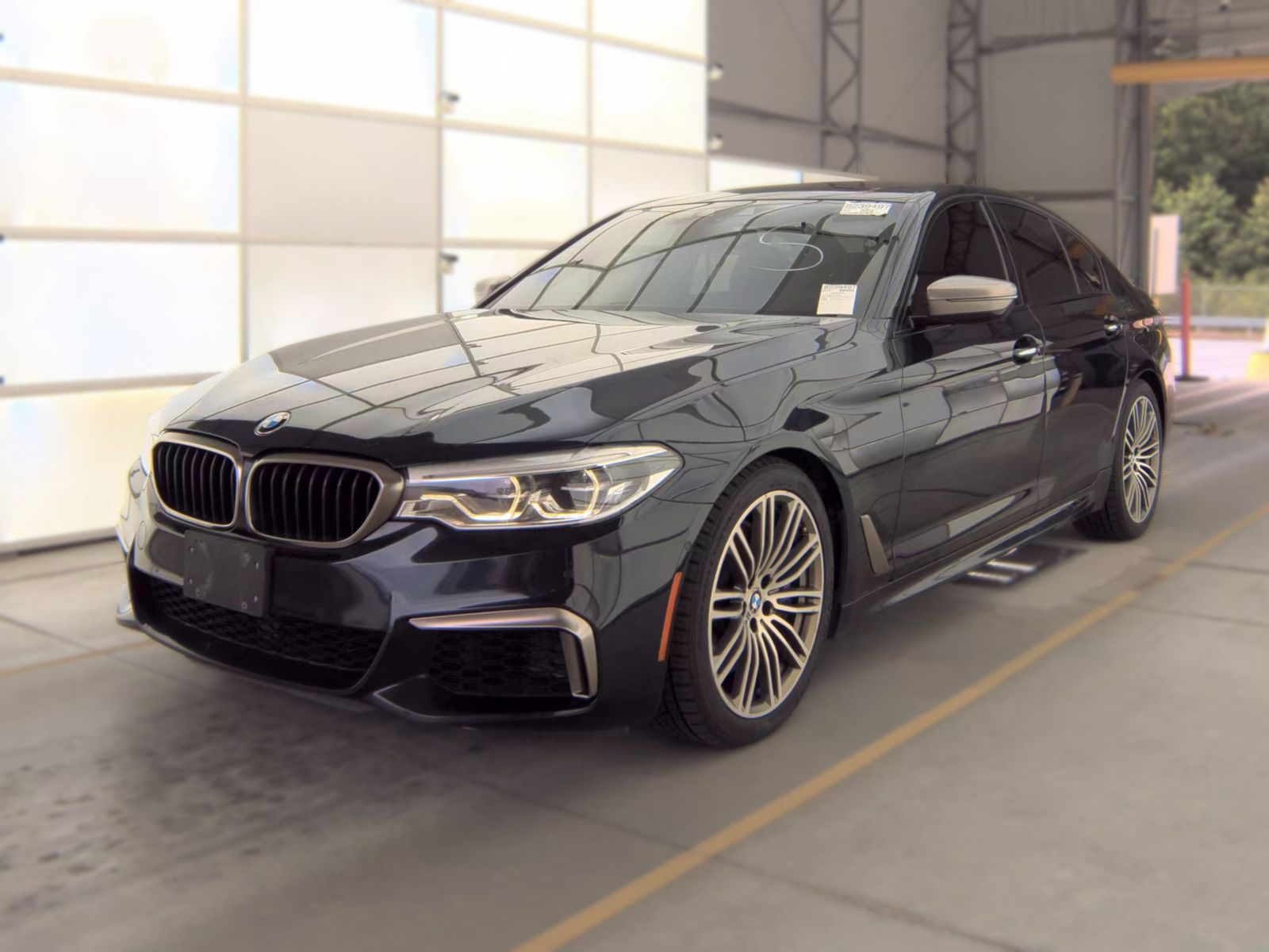 2018 BMW 5 Series M550i xDrive AWD