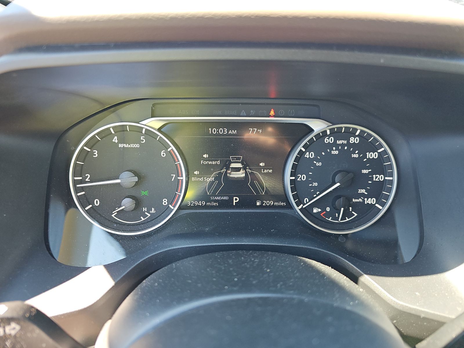 2023 Nissan Rogue S FWD