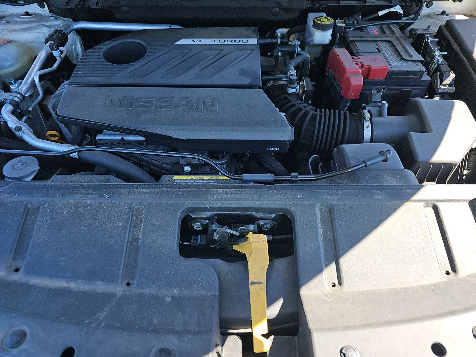2023 Nissan Rogue S FWD