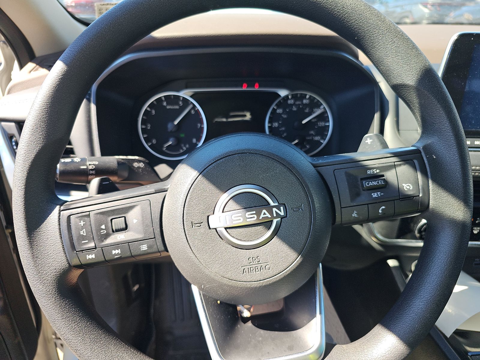 2023 Nissan Rogue S FWD
