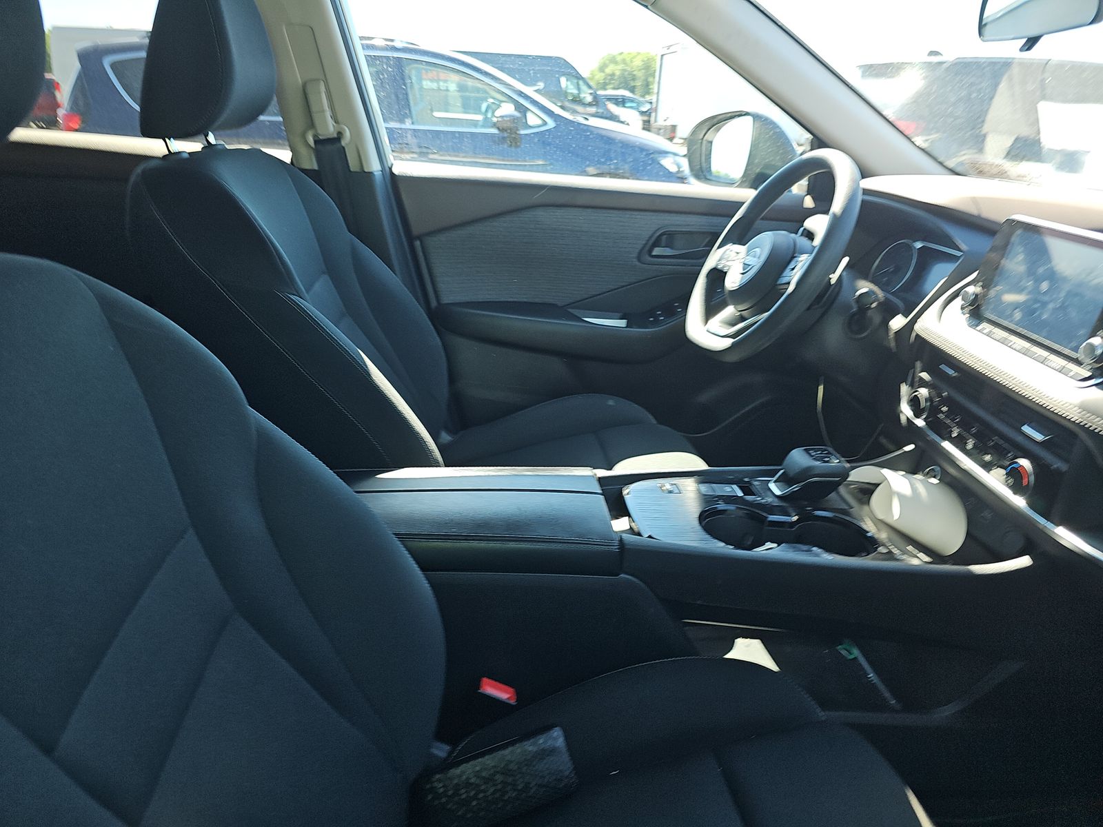 2023 Nissan Rogue S FWD