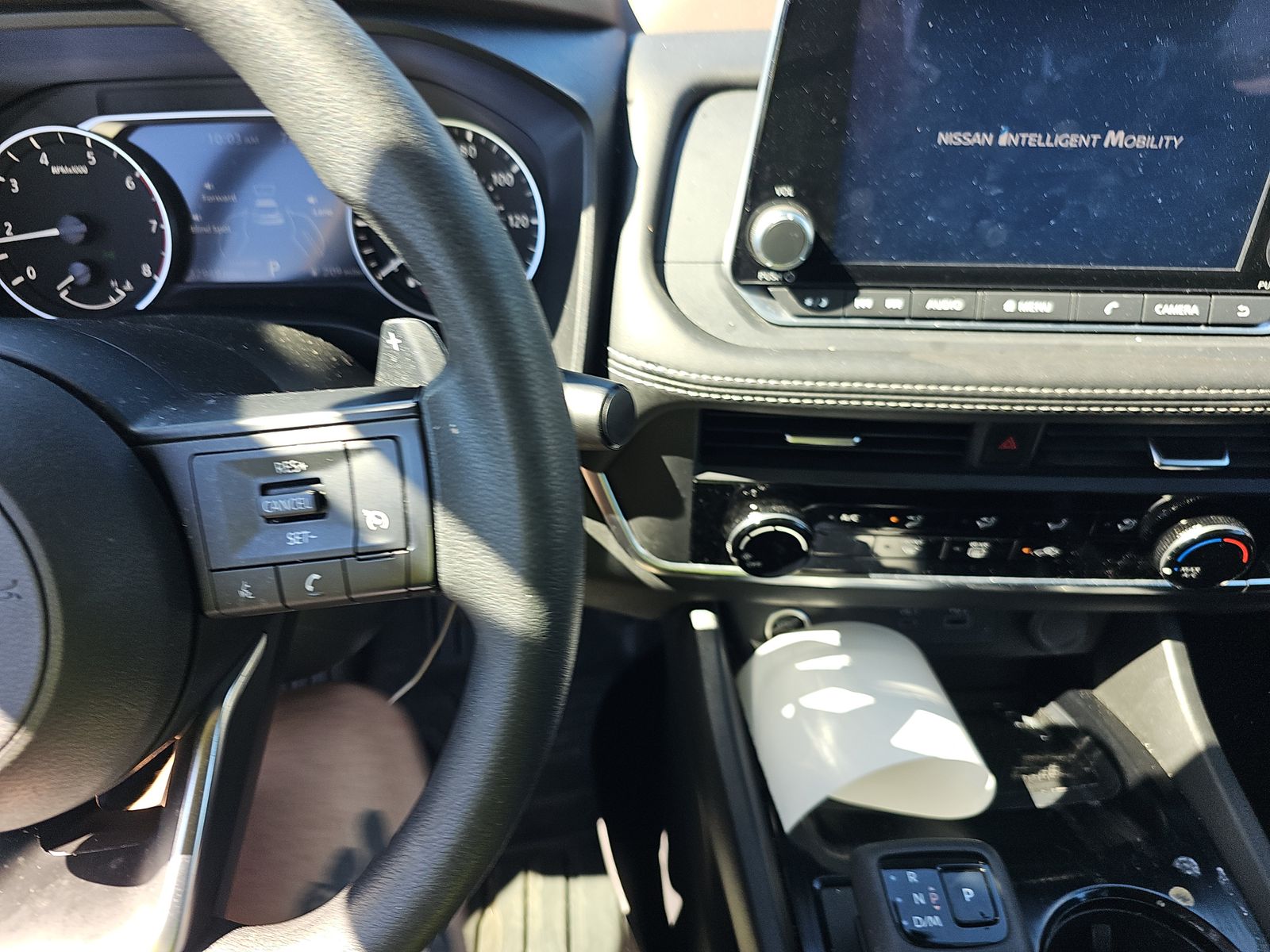 2023 Nissan Rogue S FWD