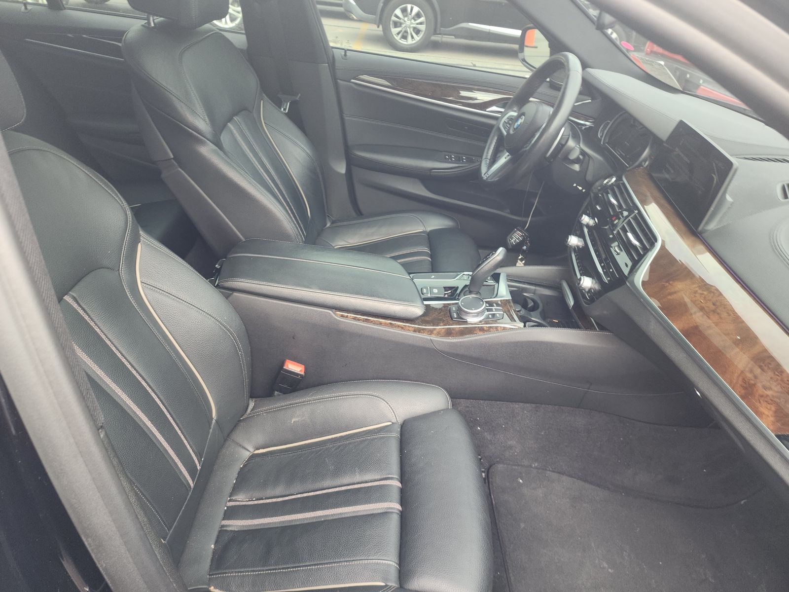 2018 BMW 5 Series M550i xDrive AWD