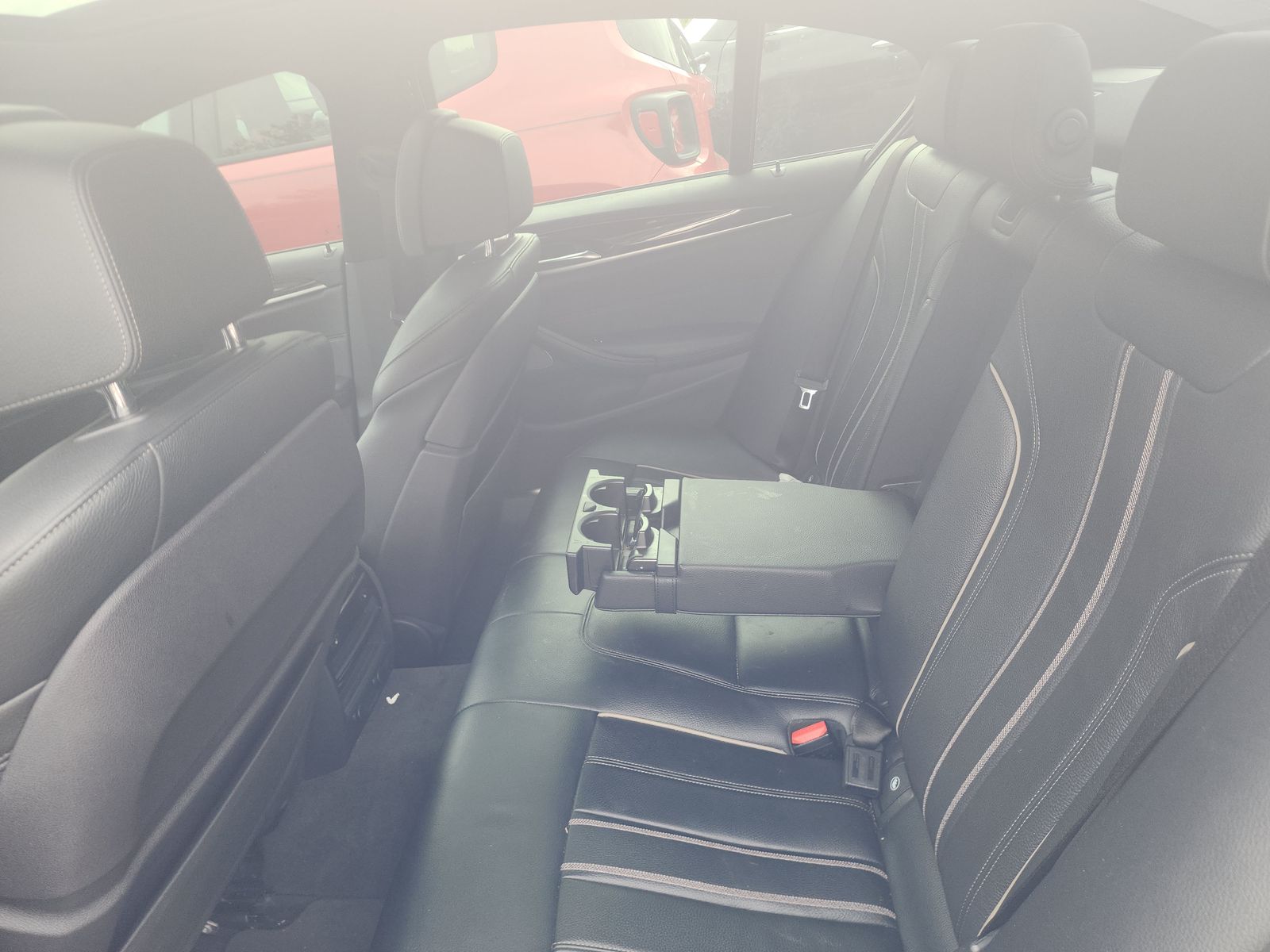 2018 BMW 5 Series M550i xDrive AWD