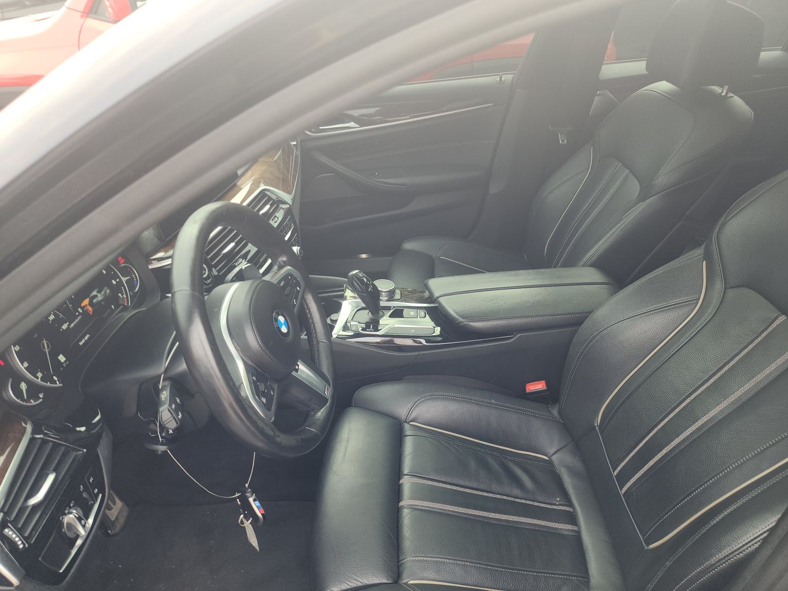 2018 BMW 5 Series M550i xDrive AWD