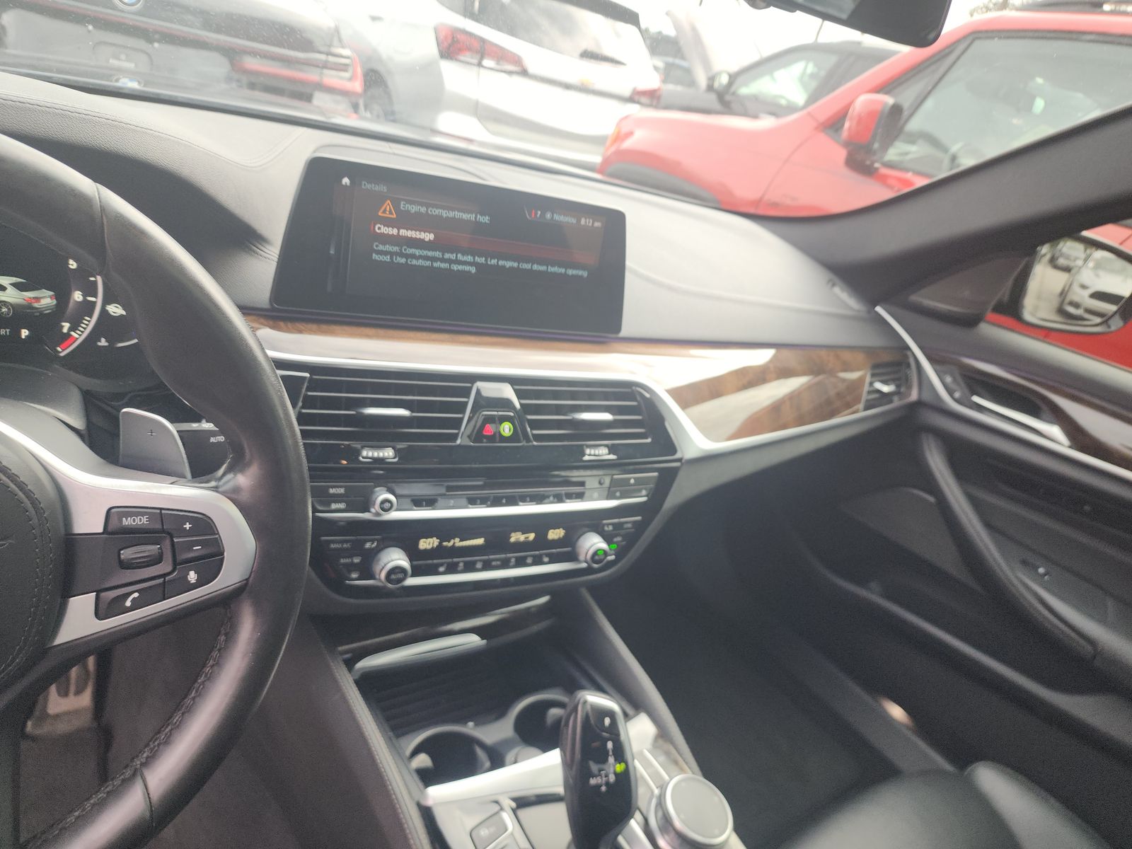 2018 BMW 5 Series M550i xDrive AWD