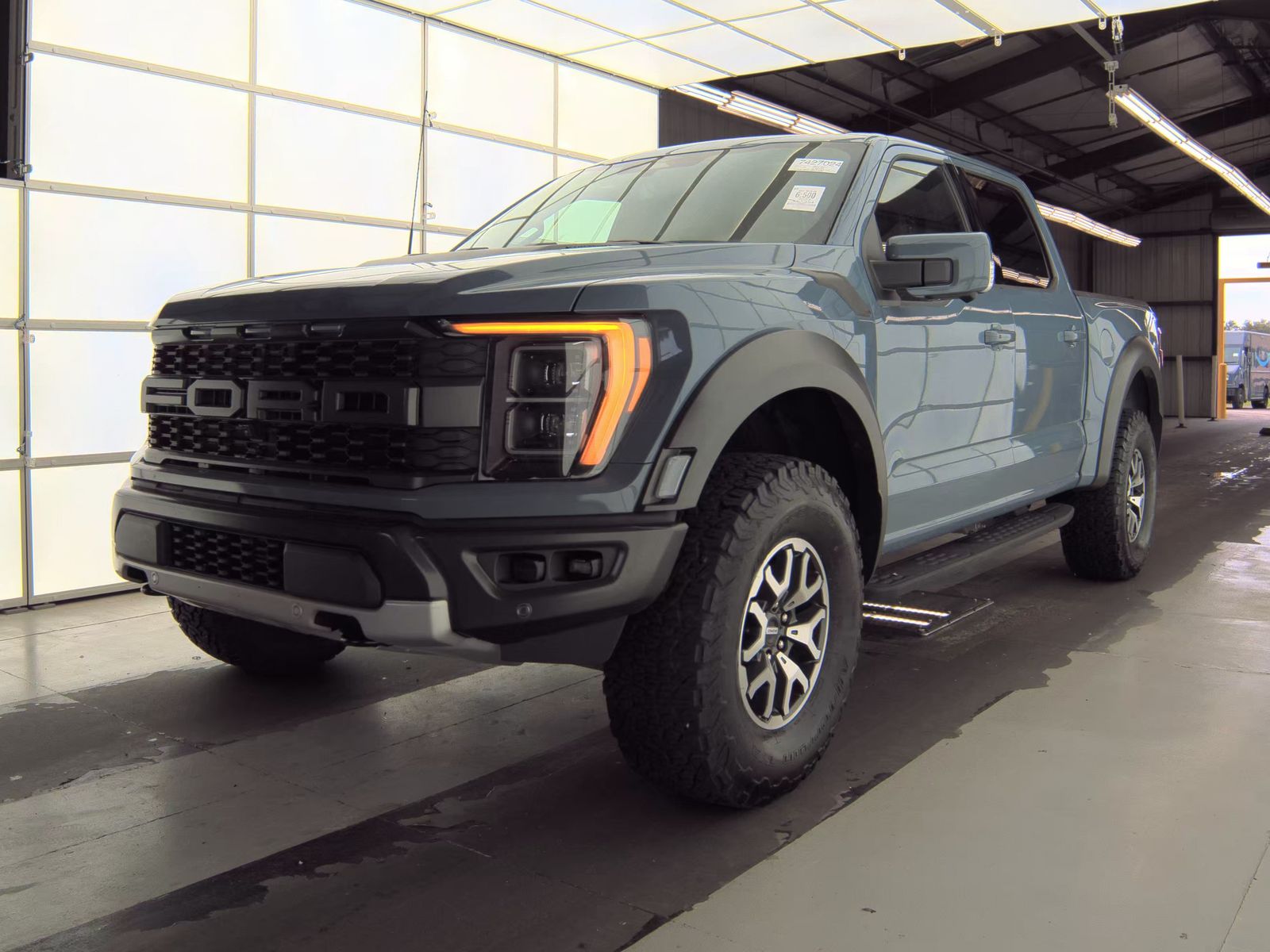 2023 Ford F-150 Raptor AWD