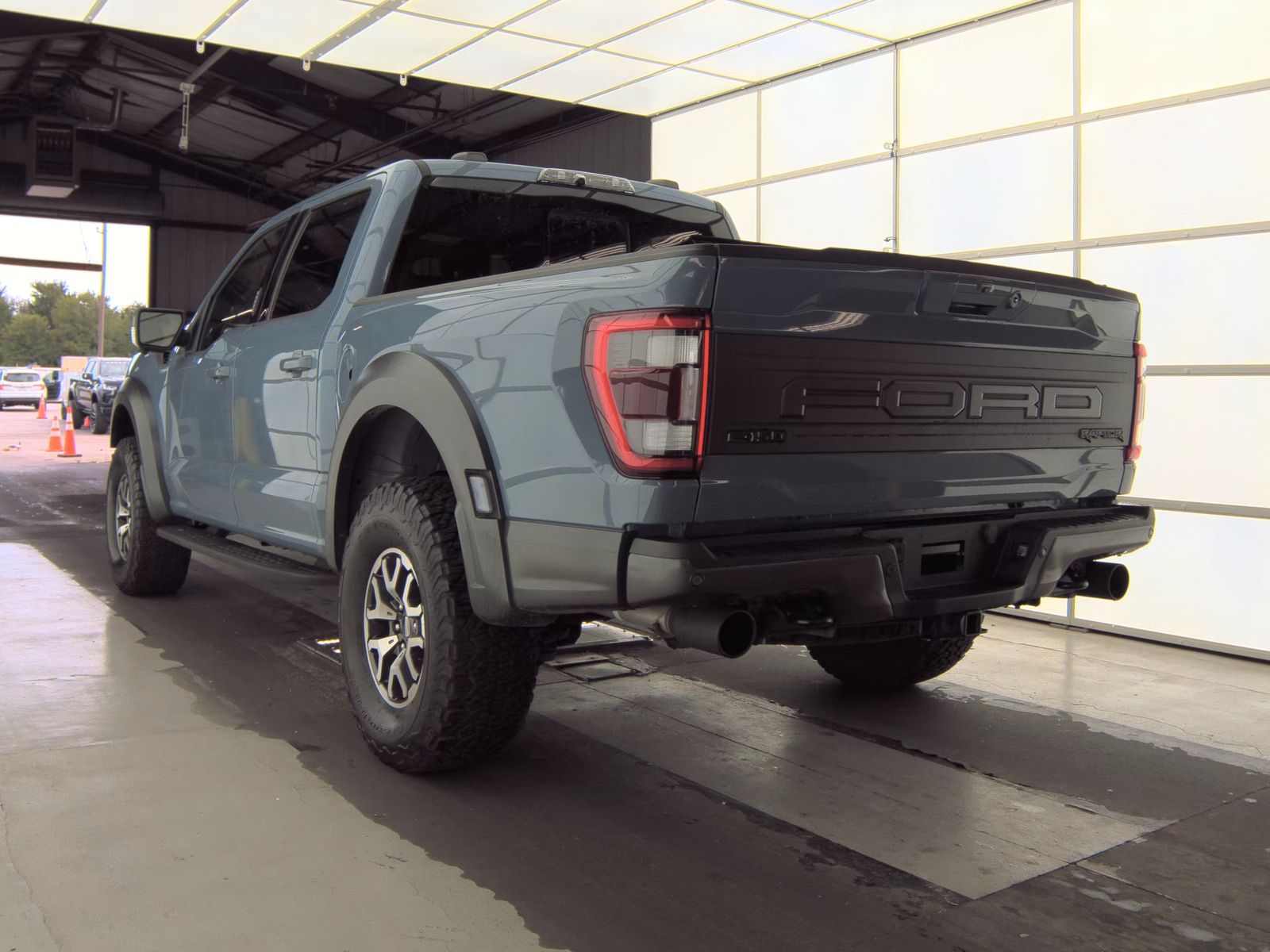 2023 Ford F-150 Raptor AWD