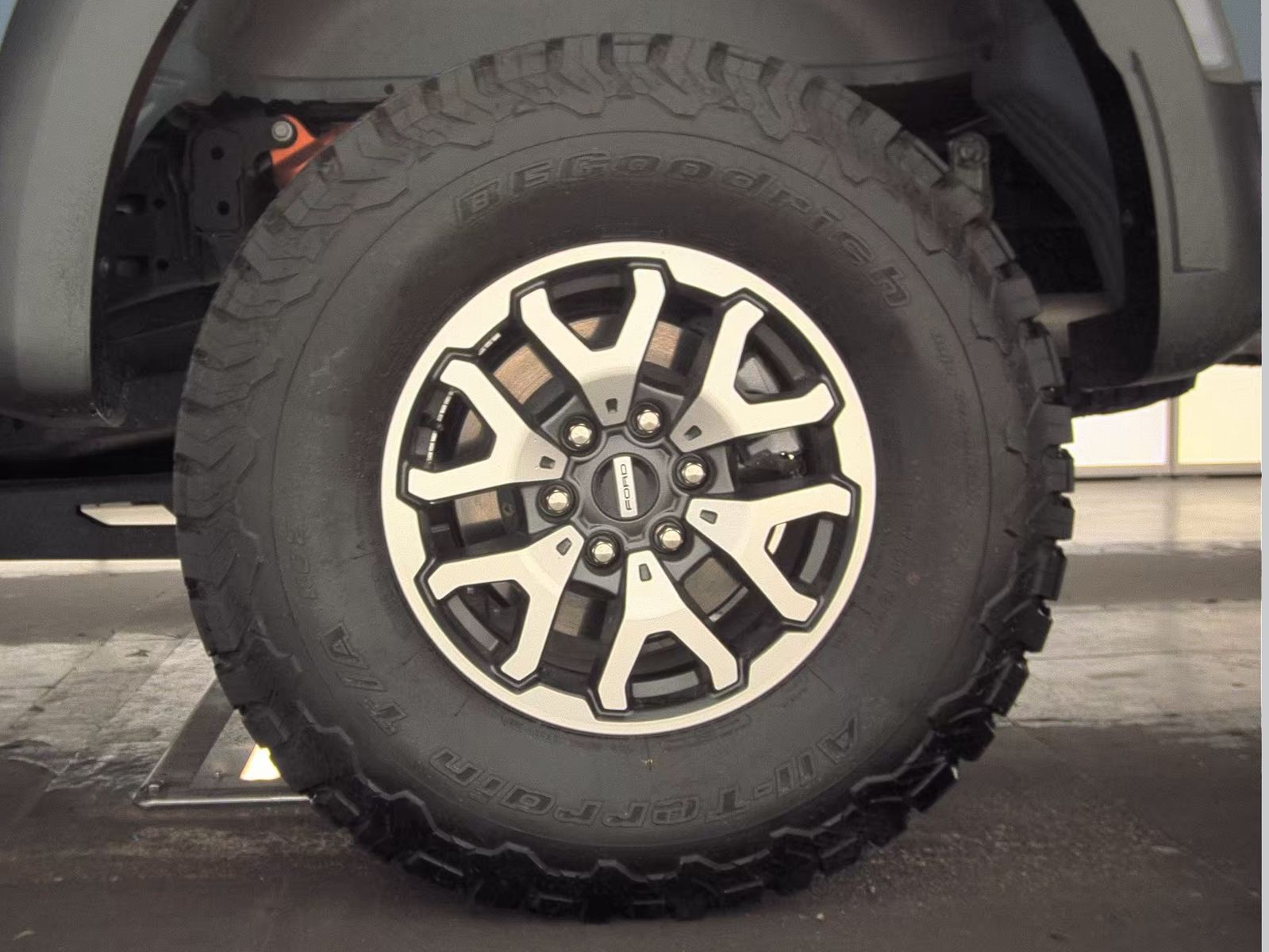 2023 Ford F-150 Raptor AWD