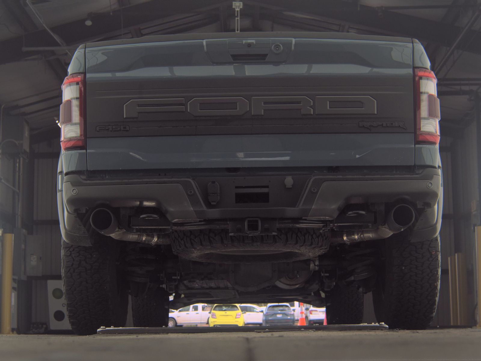 2023 Ford F-150 Raptor AWD
