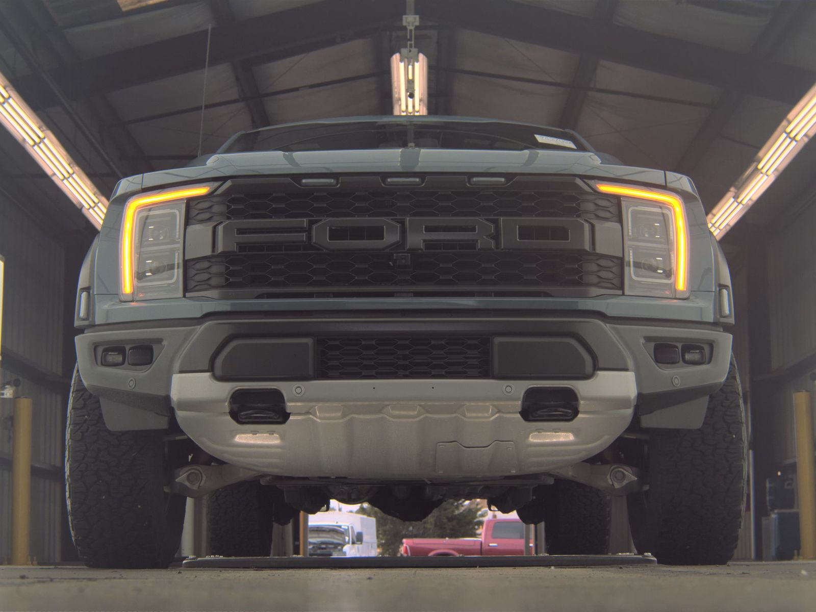 2023 Ford F-150 Raptor AWD