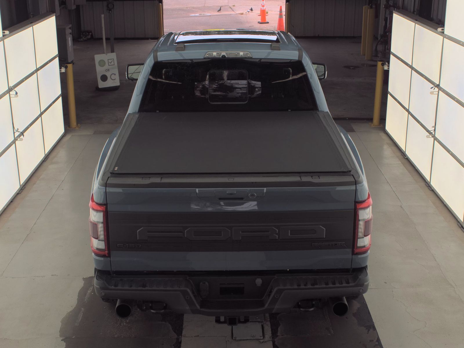 2023 Ford F-150 Raptor AWD