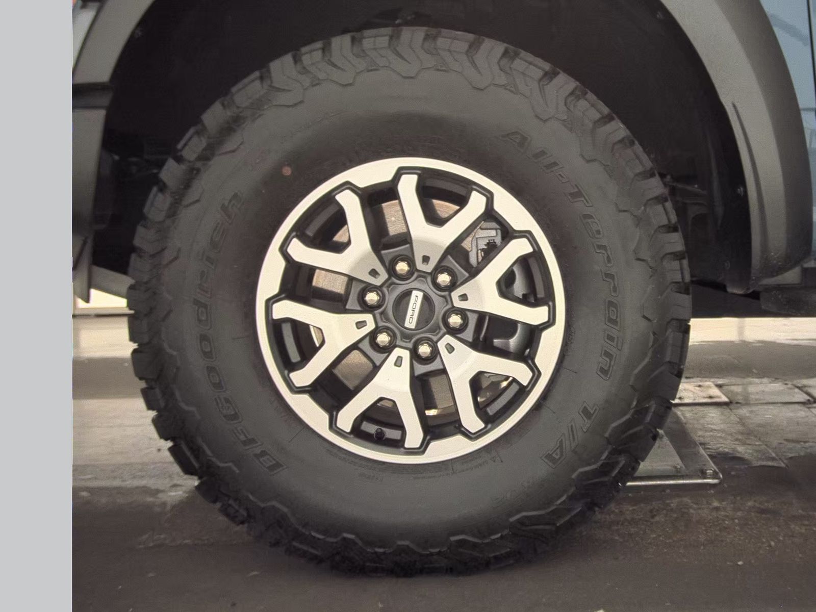 2023 Ford F-150 Raptor AWD